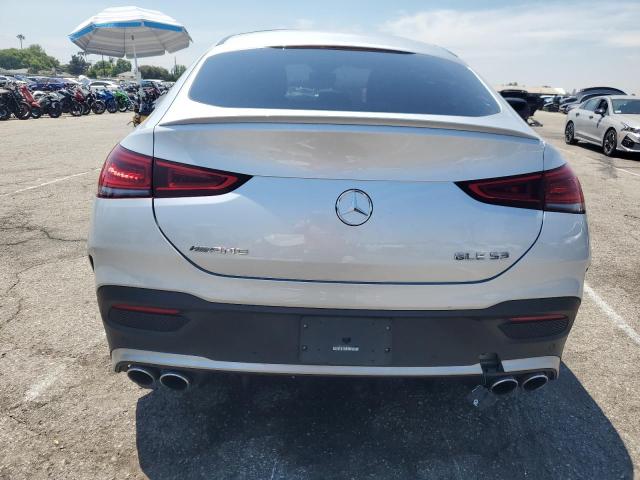 2021 MERCEDES-BENZ GLE COUPE AMG 53 4MATIC 4JGFD6BB4MA299360