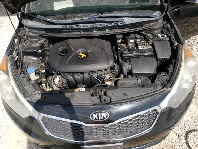 2016 KIA FORTE LX KNAFX4A6XG5513198