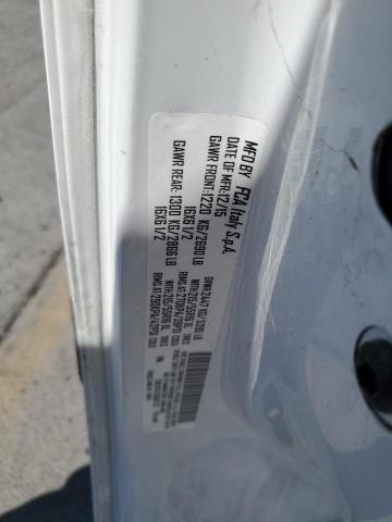 2016 RAM PROMASTER CITY ZFBERFAT2G6B87231