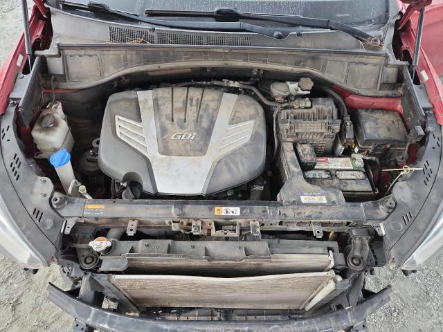 2017 HYUNDAI SANTA FE S KM8SMDHF4HU171878