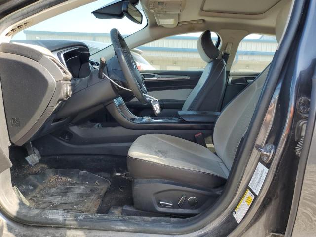 2019 FORD FUSION SE - 3FA6P0HD6KR111920