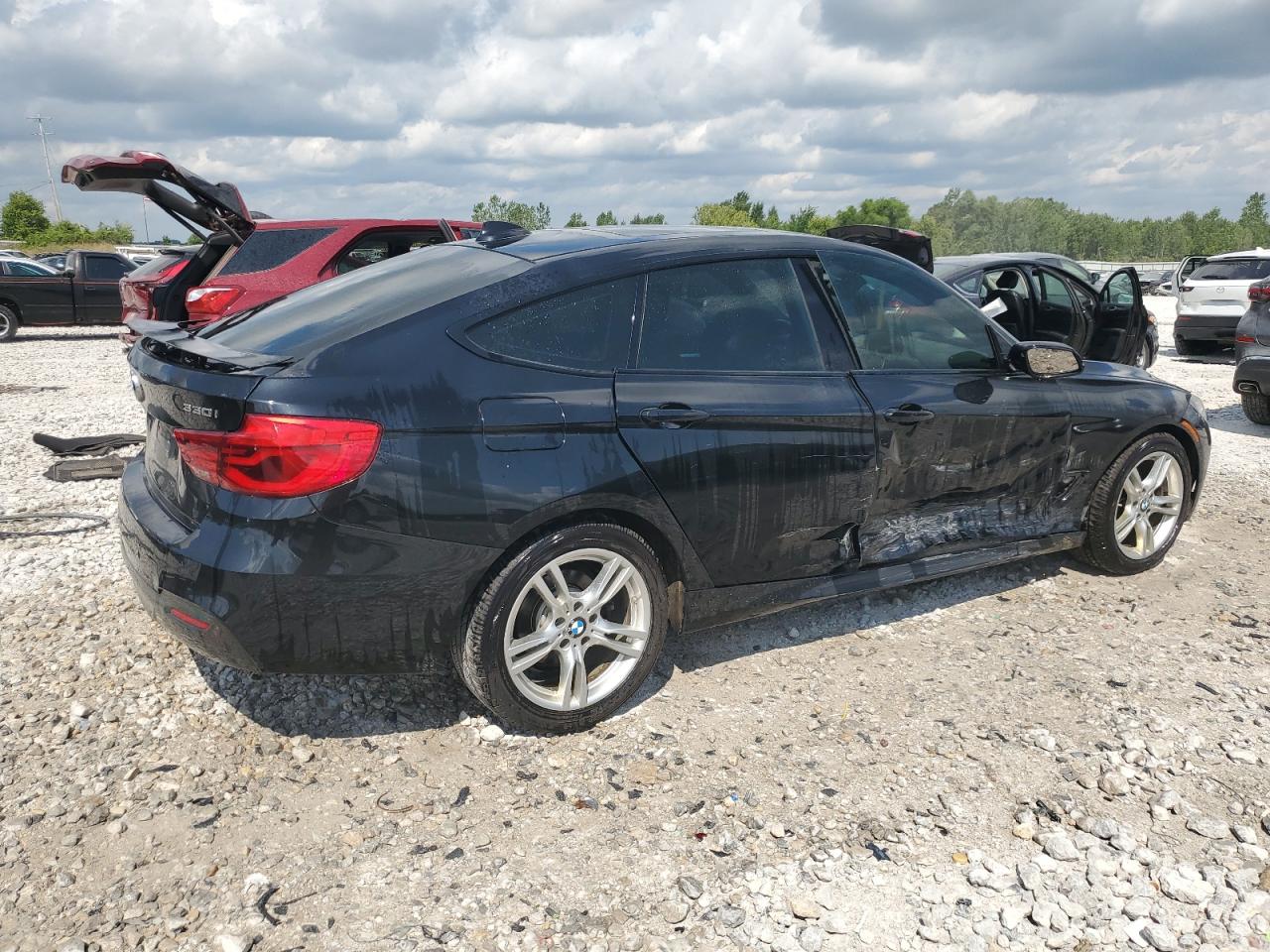 BMW 3 SERIES GT XIGT