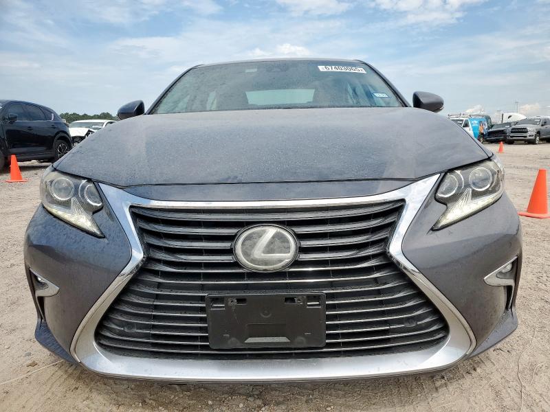 2017 LEXUS ES 350 58ABK1GGXHU036217