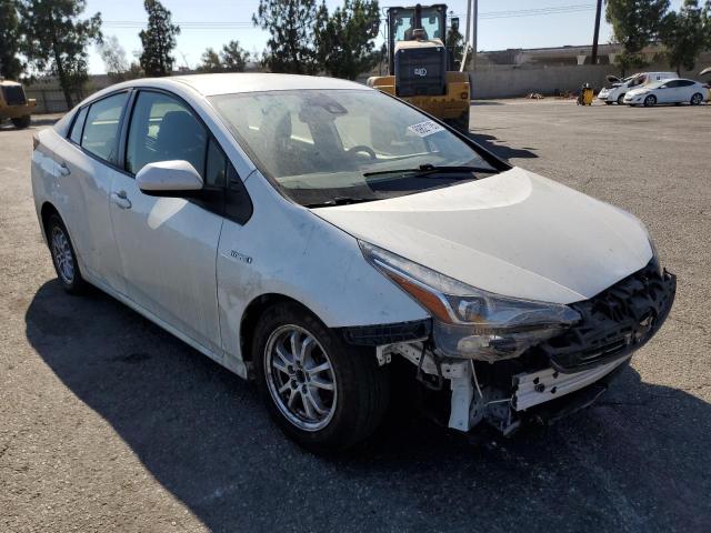 2020 TOYOTA PRIUS L JTDKARFU1L3122955
