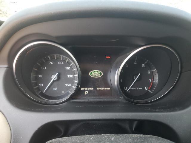 2016 LAND ROVER DISCOVERY SALCR2BG0GH617797