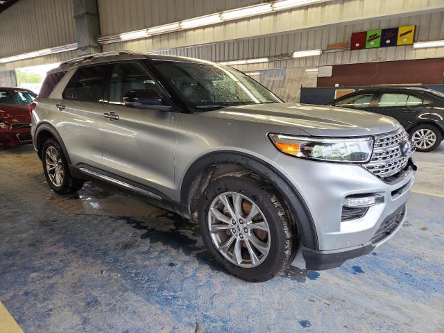 2020 FORD EXPLORER LIMITED 1FMSK8FH3LGB99888