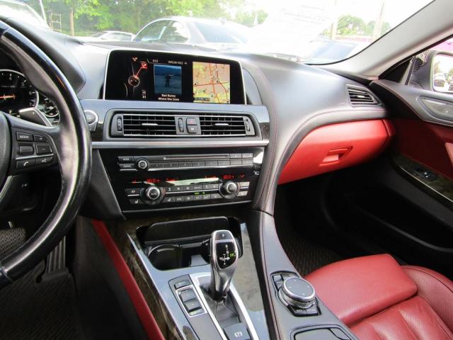 2016 BMW 640 I WBA6H1C50GD9329XX