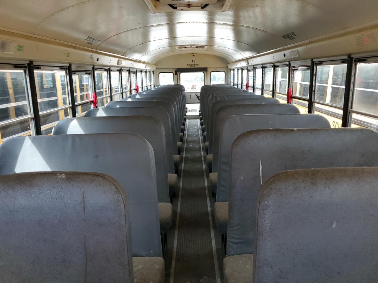 Lot #3234341053 2013 IC CORPORATION CE SERIES SCHOOL