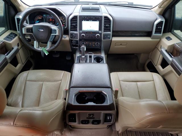 2018 FORD F150 SUPERCREW 1FTEW1EG9JFB11645