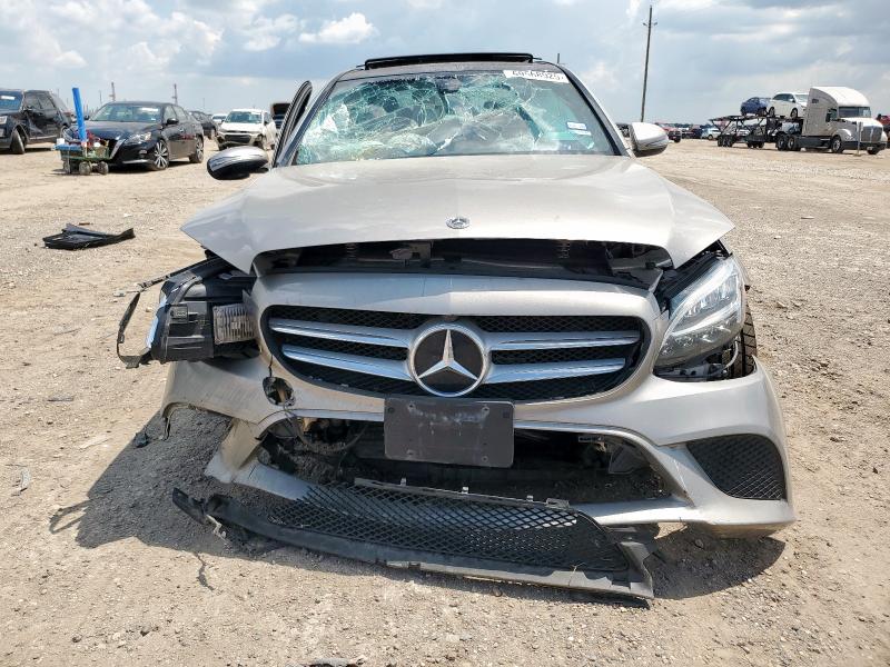 2019 MERCEDES-BENZ C 55SWF8EB8KU301278
