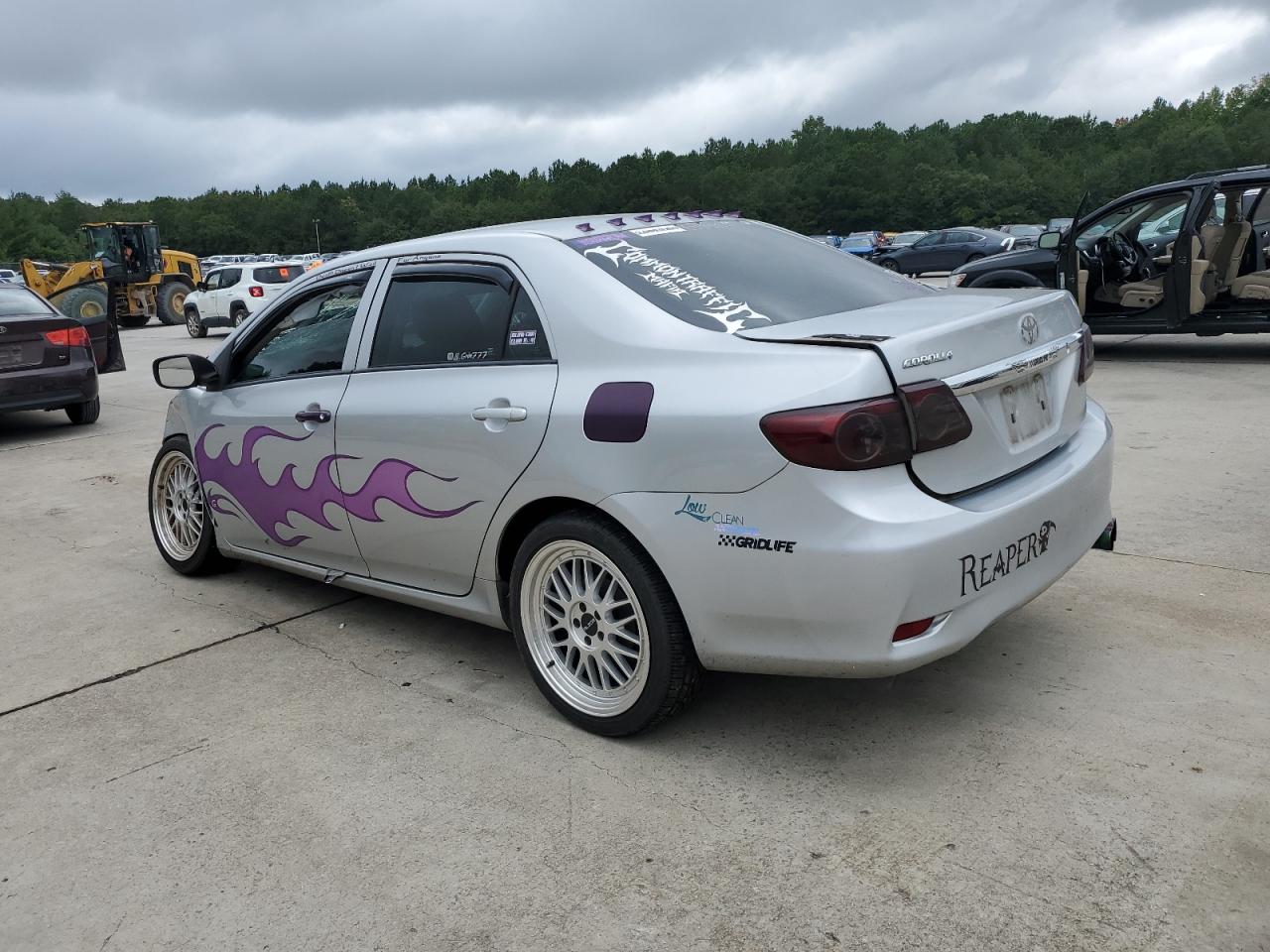 TOYOTA COROLLA BASE