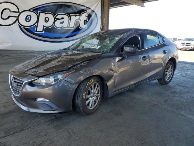 2016 MAZDA 3 I 3MZBM1U78GM304501