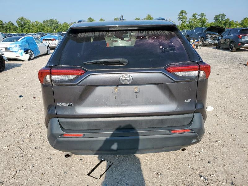 2019 TOYOTA RAV4 LE JTMH1RFVXKJ009860