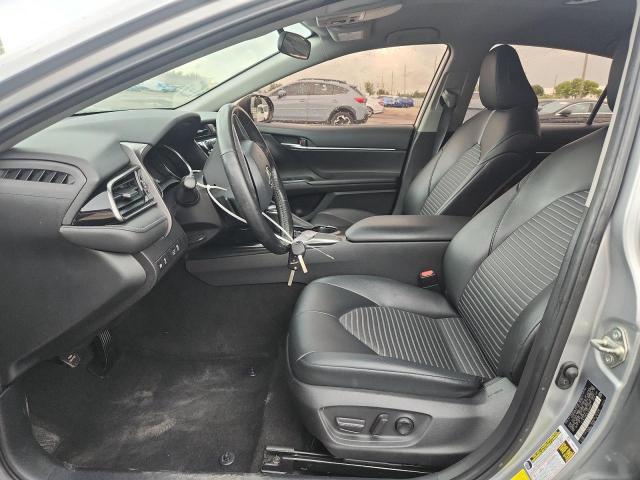 2020 TOYOTA CAMRY SE - 4T1G11AK3LU509803