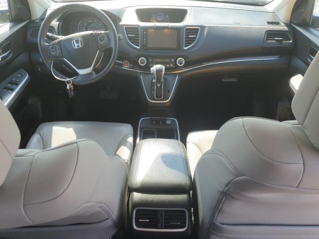 2015 HONDA CR-V EXL 5J6RM4H74FL047814