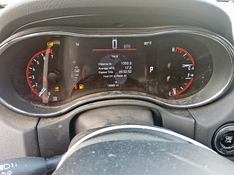 2015 DODGE DURANGO LI 1C4RDJDG9FC917700