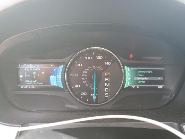 2013 FORD EDGE SEL - 2FMDK3JC3DBB92097