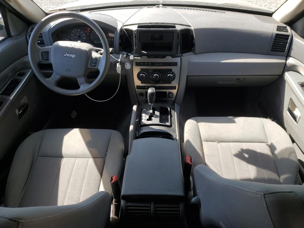 Lot #3255473453 2005 JEEP GRAND CHER