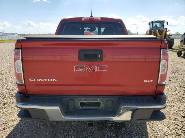 2016 GMC CANYON SLT 1GTG6DE39G1115448