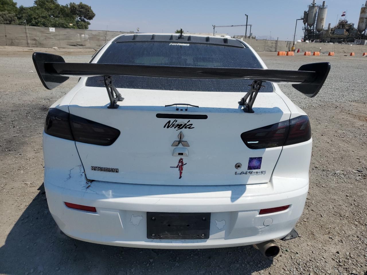 MITSUBISHI LANCER GT