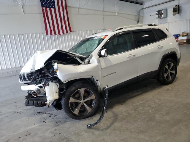 2019 JEEP CHEROKEE L - 1C4PJMDX3KD135432