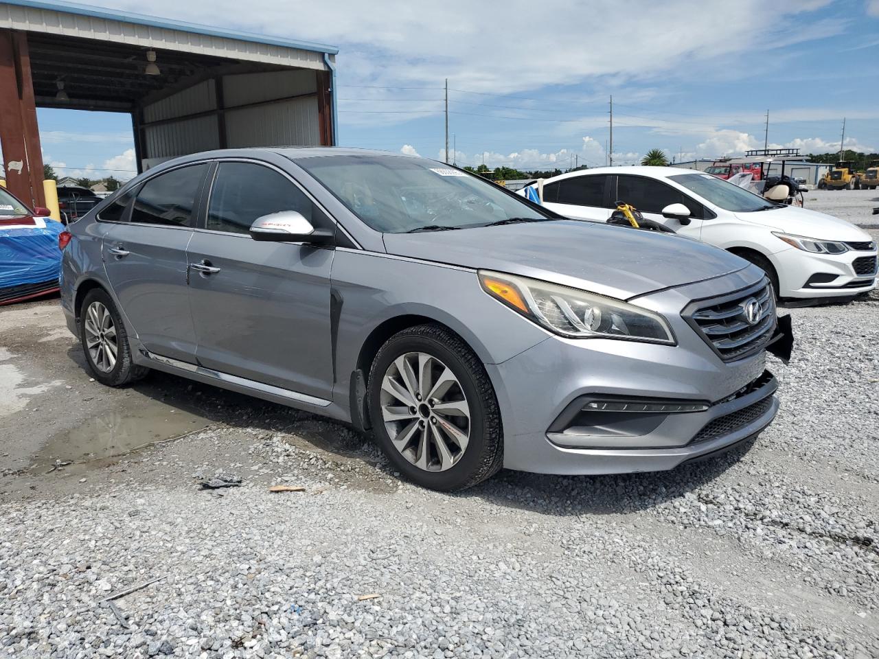 HYUNDAI SONATA SPORT