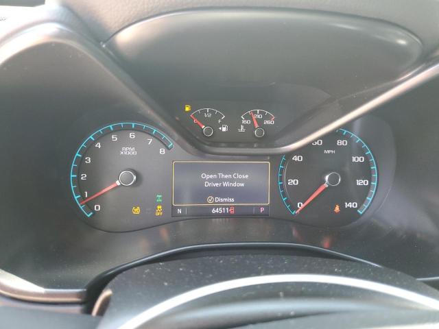 2022 CHEVROLET COLORADO Z 1GCGTDEN5N1101635