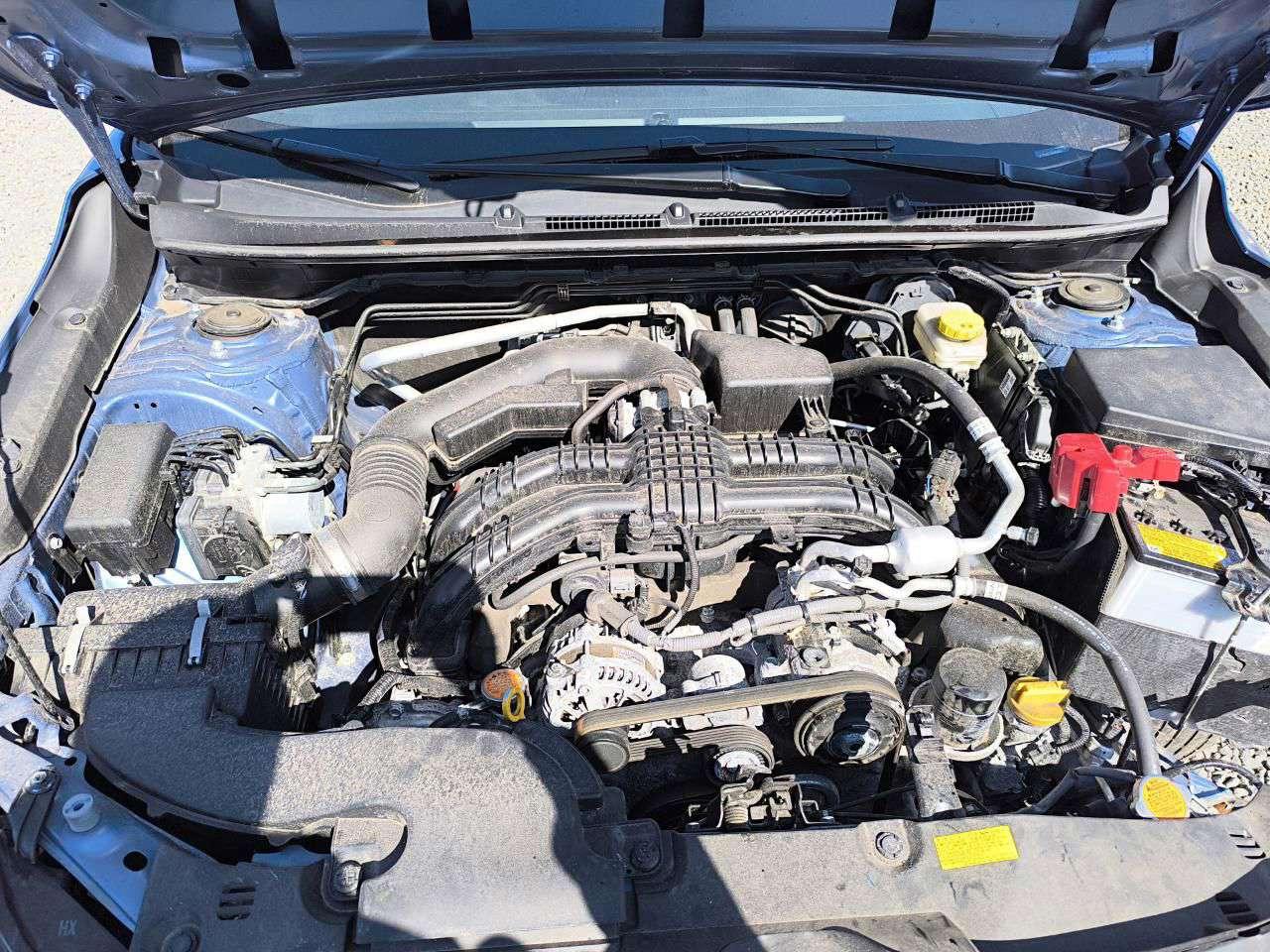 SUBARU CROSSTREK PREMIUM