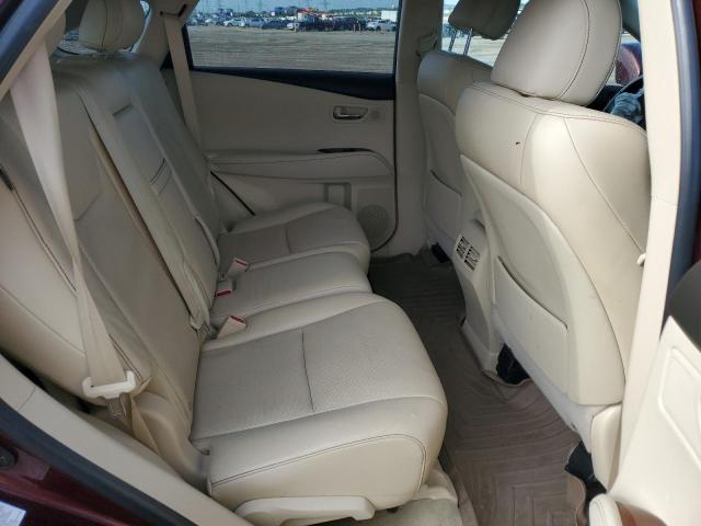 2015 LEXUS RX 350 BAS - 2T2BK1BA4FC343726