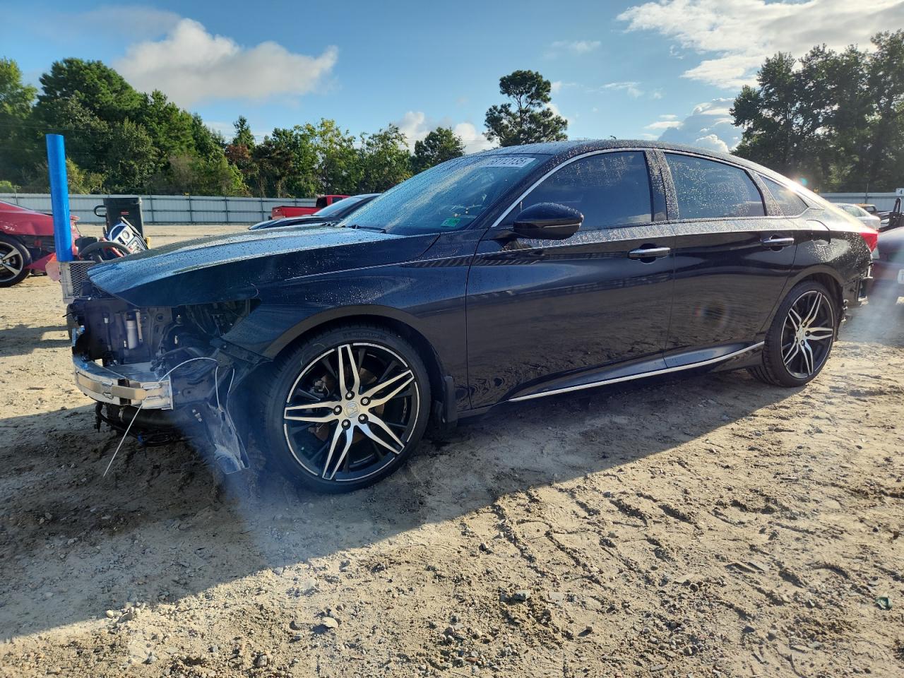 HONDA ACCORD TOURING