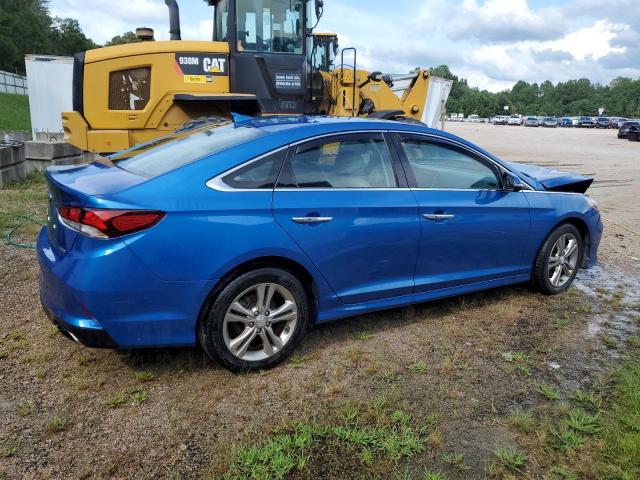 2018 HYUNDAI SONATA SPO 5NPE34AF0JH618317