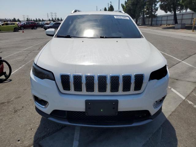 2019 JEEP CHEROKEE LIMITED 1C4PJLDB8KD403082