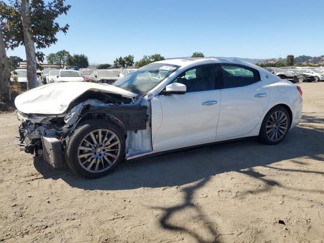 Global Auto Auctions: 2020 MASERATI GHIBLI