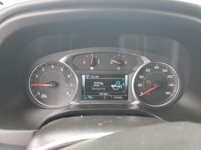 2017 GMC ACADIA SLT-1 1GKKNMLS0HZ283042