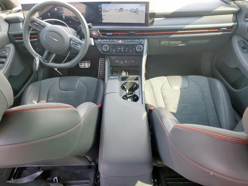 2024 HYUNDAI SONATA N L KMHL54JC7RA377622