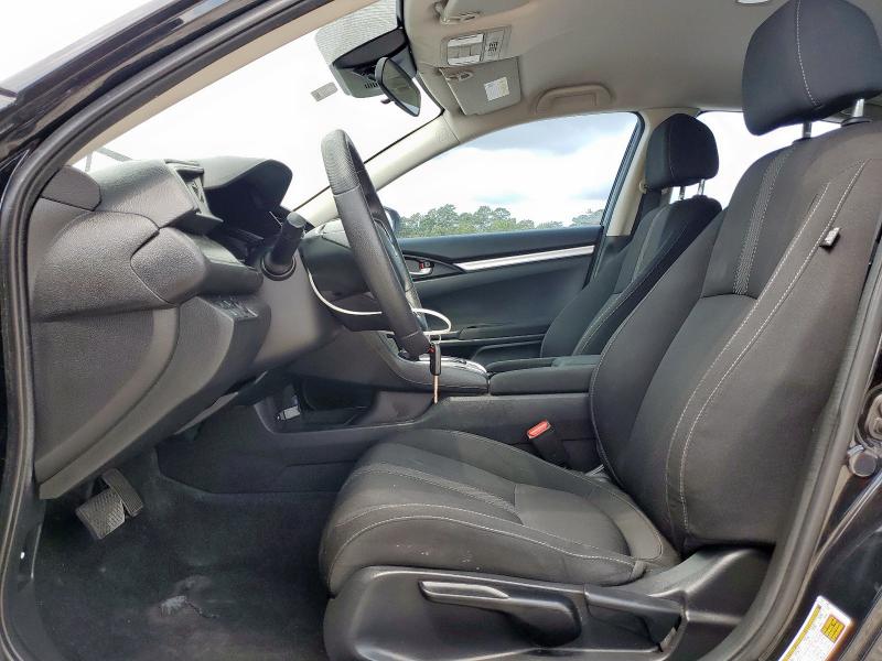 2019 HONDA CIVIC LX 19XFC2F60KE042879