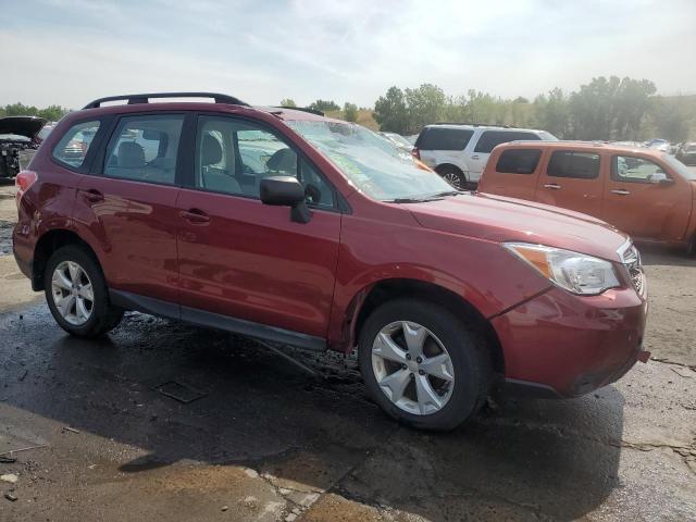 2016 SUBARU FORESTER 2 JF2SJABC7GH518784