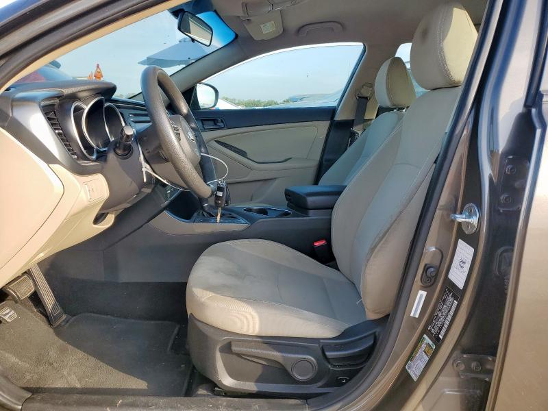 2015 KIA OPTIMA LX - 5XXGM4A73FG399600