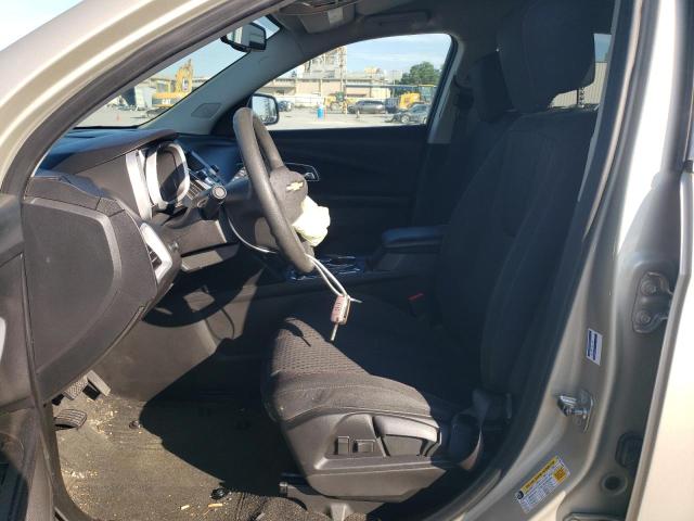 2015 CHEVROLET EQUINOX LS 1GNFLEEK6FZ123578