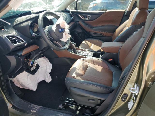 2023 SUBARU FORESTER T - JF2SKARCXPH525764