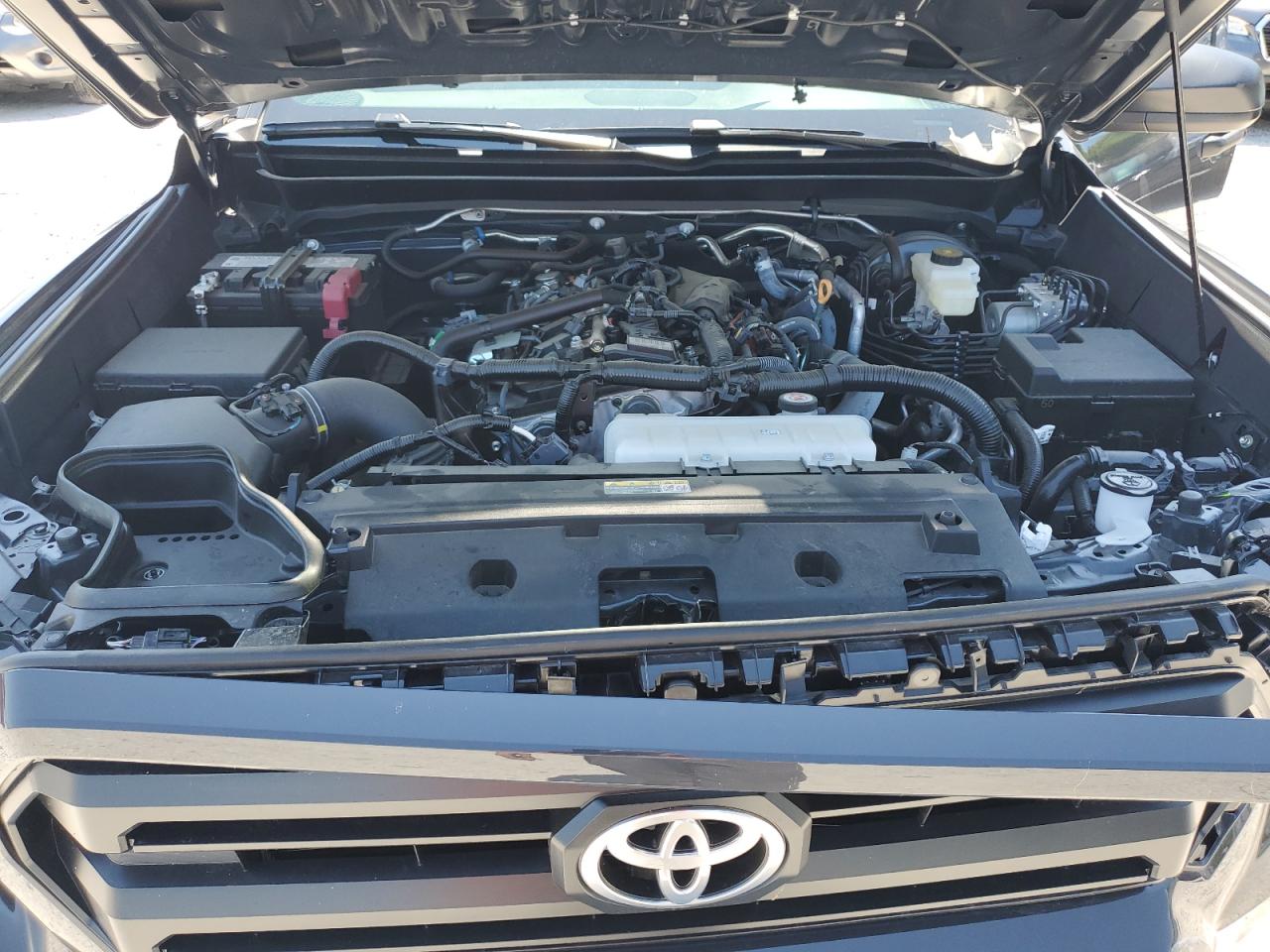 TOYOTA TACOMA DOUBLE CAB