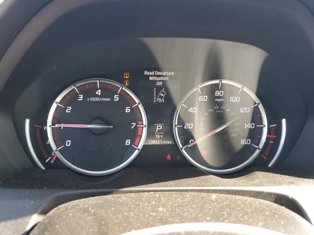 2018 ACURA TLX TECH+A 19UUB3F67JA004889