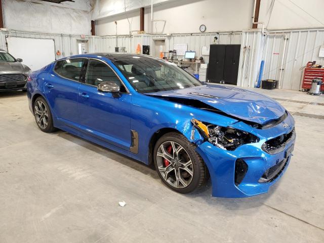2019 KIA STINGER GT KNAE55LC5K6067717