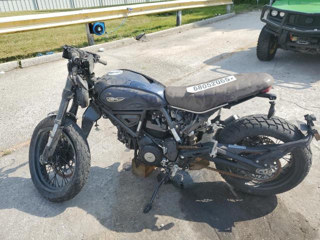 2023 DUCATI SCRAMBLER ZDMKAT3M0PB001500