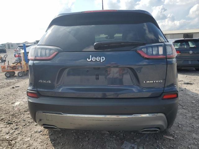 2021 JEEP CHEROKEE LIMITED 1C4PJMDXXMD160895