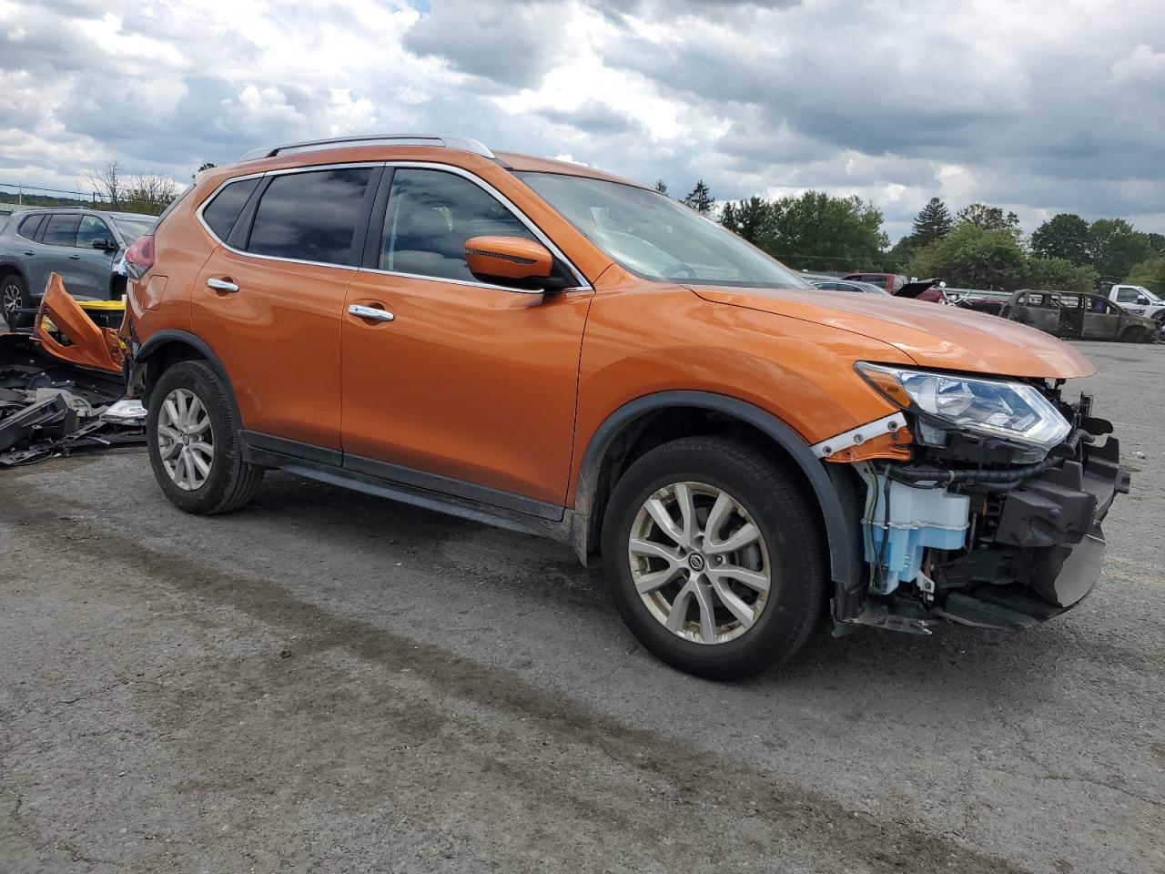 NISSAN ROGUE S