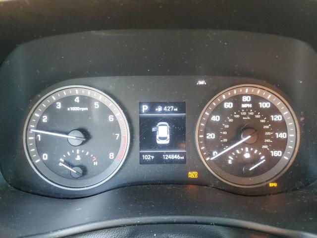 2019 HYUNDAI TUCSON SE KM8J2CA48KU844263
