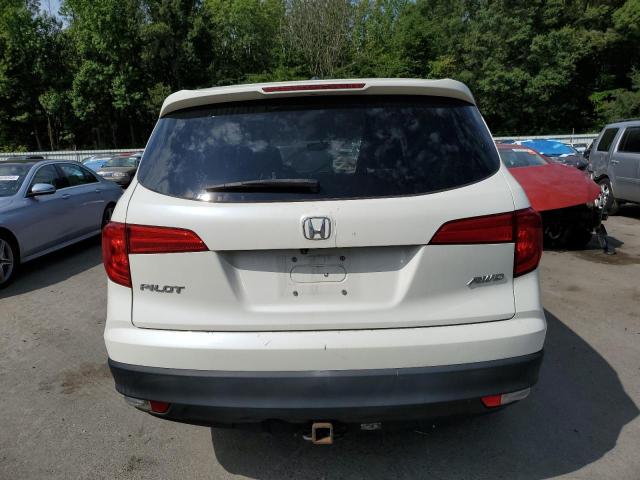 2017 HONDA PILOT EXL 5FNYF6H52HB090298