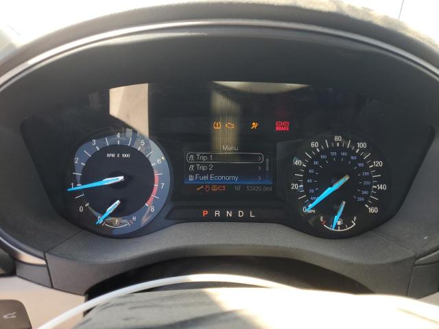 2017 FORD FUSION SE 3FA6P0H76HR131135