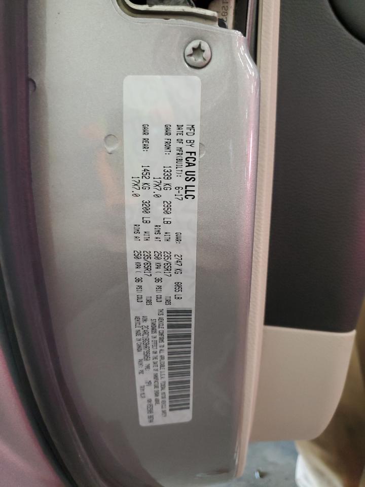 CHRYSLER PACIFICA TOURING L